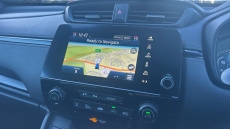 Honda CR-V 2.0 i-MMD Hybrid Sport Line 2WD 5dr eCVT Hybrid Estate